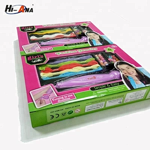 Colorful Knitting Needles Aluminum Crochet Hooks for Knit DIY Craft Loom Tool