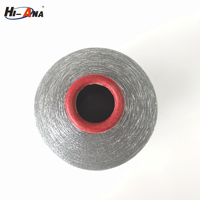 Spun Metallic Thread for MS Type