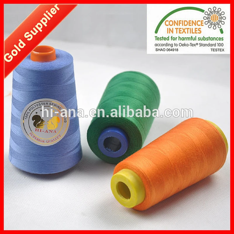Excellent Quality Sewing Thread 40s 2