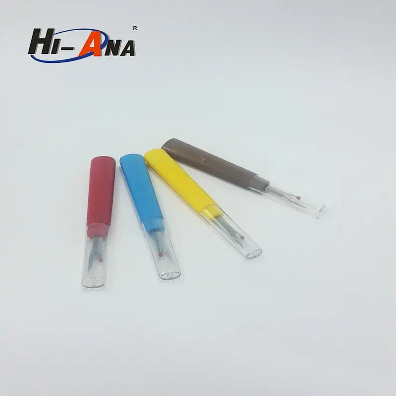 plastic handle sewing seam ripper