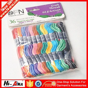 Our factories 20 years'experience Quality promotional what is cotton thread