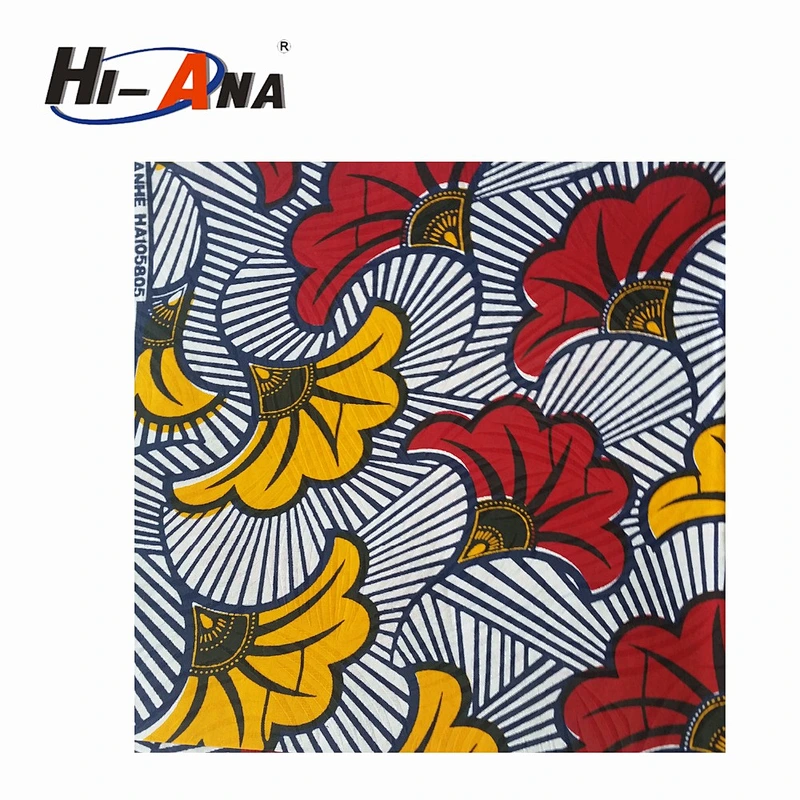 hi-ana fabric1 One stop solution for Quality promotional african print fabric