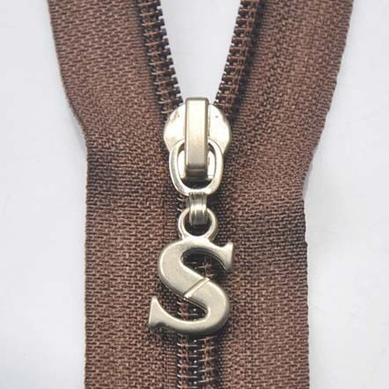 Decorative Zipper Pulls