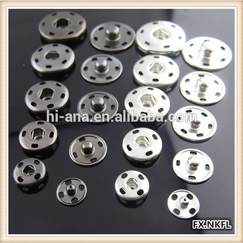button stud for garment