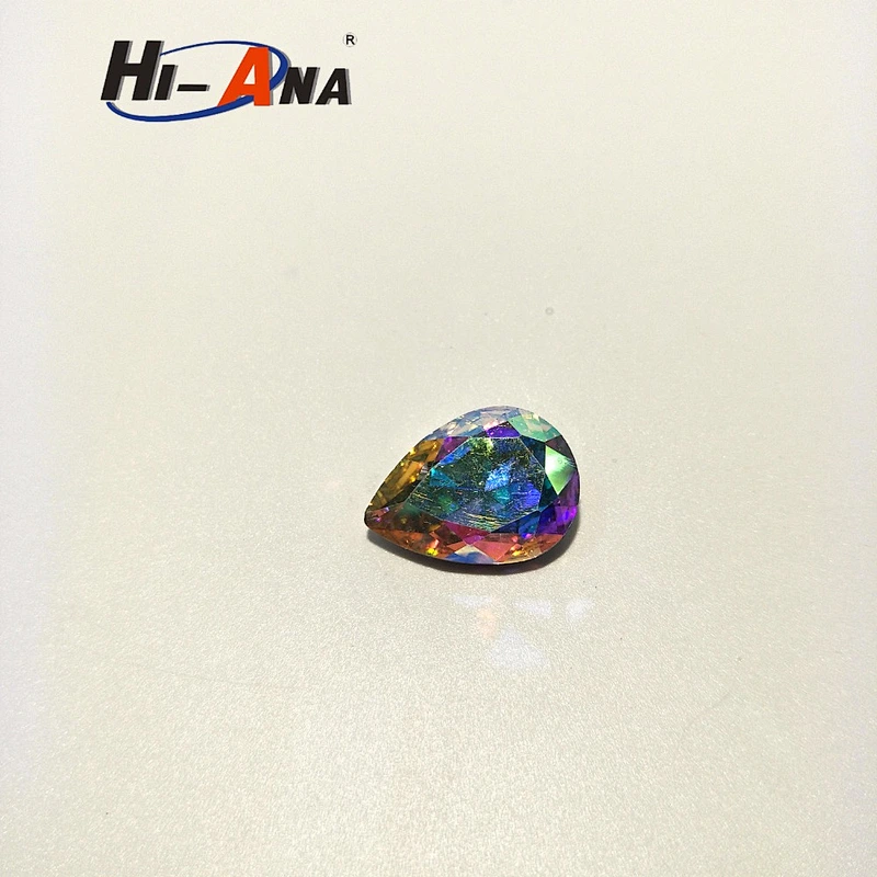 More than 100 franchised stores various colors flat rhinestones