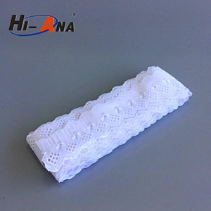 hi-ana lace3 Trade assurance Good Price embroidery lace trim