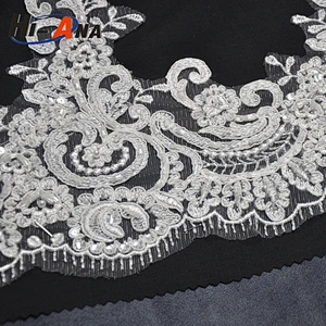 hi-ana lace3 Top quality control Cheaper bridal lace trim