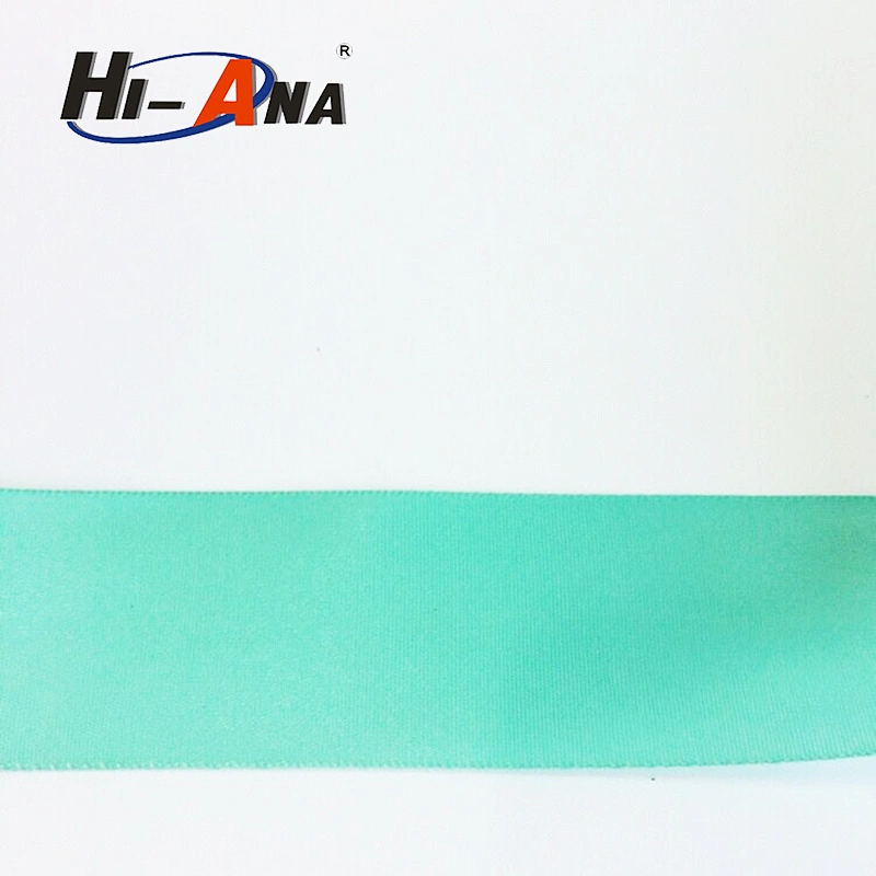 Polyester Grosgrain Printed Ribbon 3/4