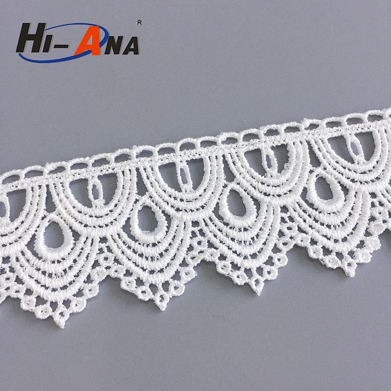 Hot products custom design promotion and elegant austrian lace