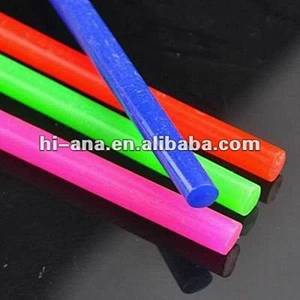 colors hot glue sticks