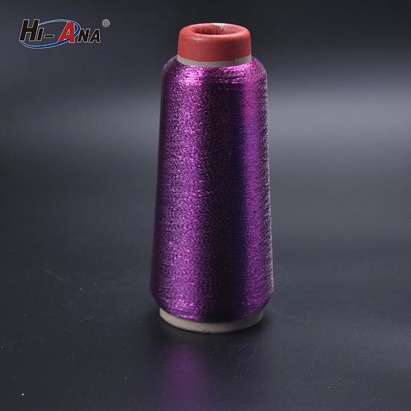 One stop solution for High quality eco-friendly sequin thread