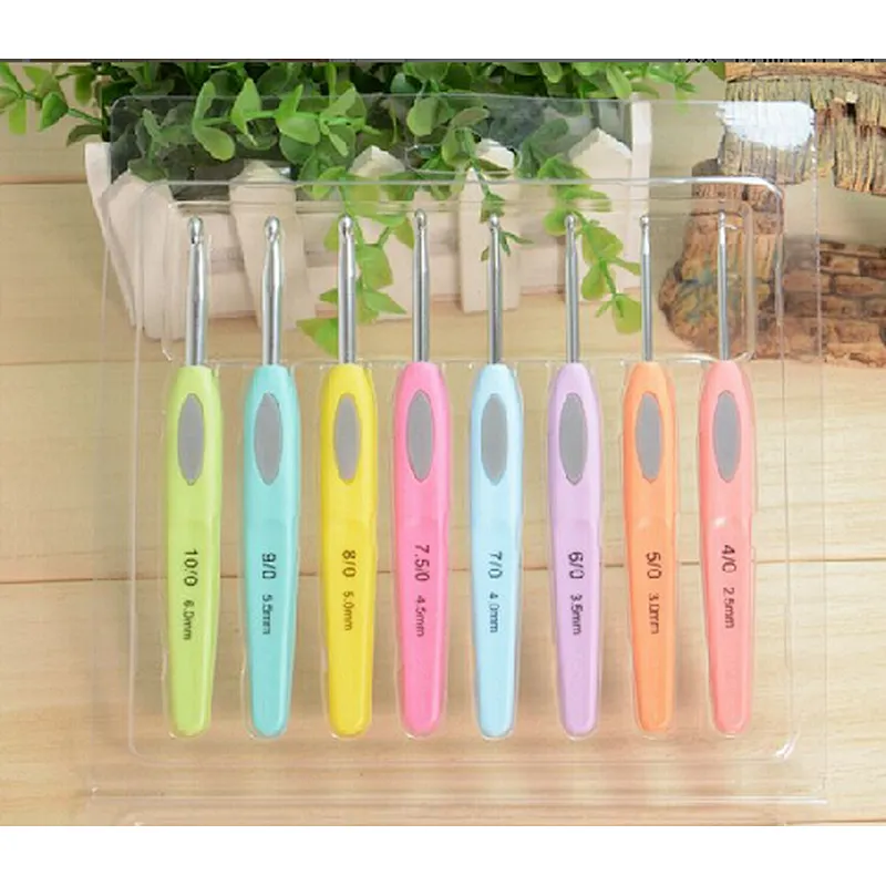 crochet hook