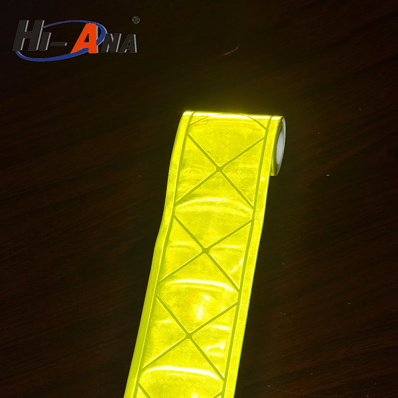 pvc reflective tape