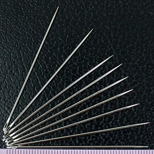 balance brand steel embroidery needles