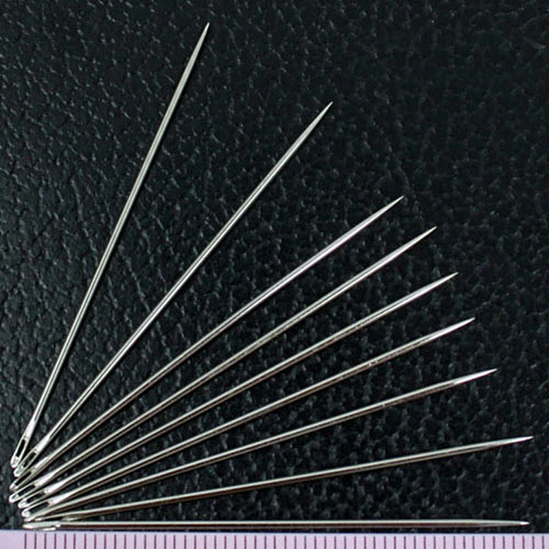 balance brand steel embroidery needles