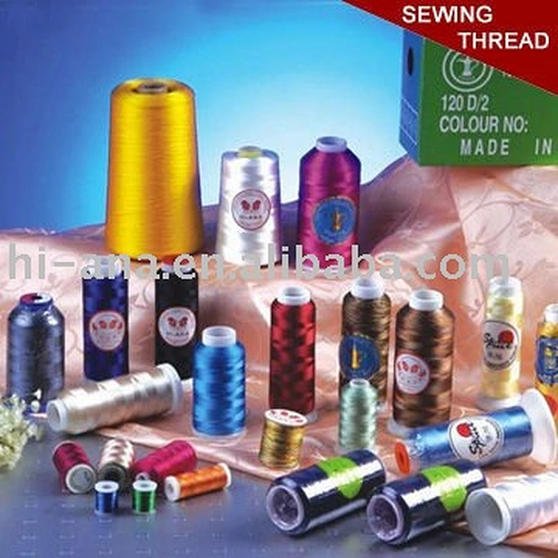 Rayon Embroidery Thread