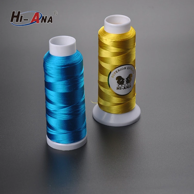 Rapid and efficient cooperation hot selling isacord polyester embroidery thread