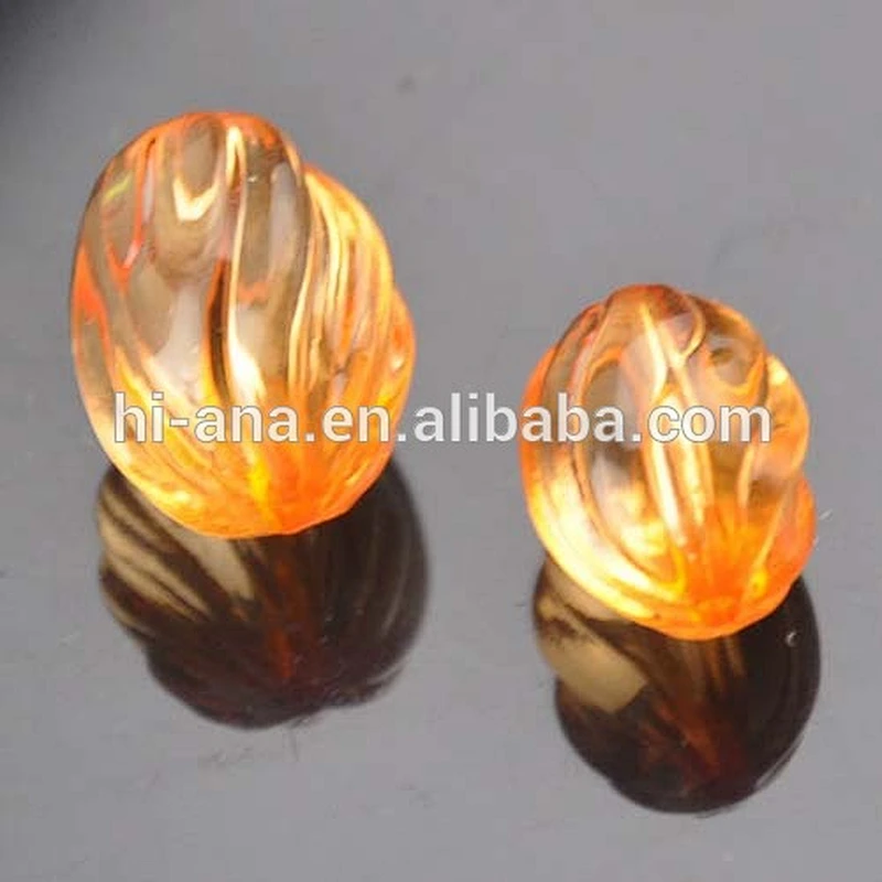 Fashion acrylic bead for decoration