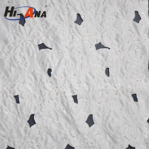 hi-ana lace2 Trade assurance guangzhou african lace embroidery fabric