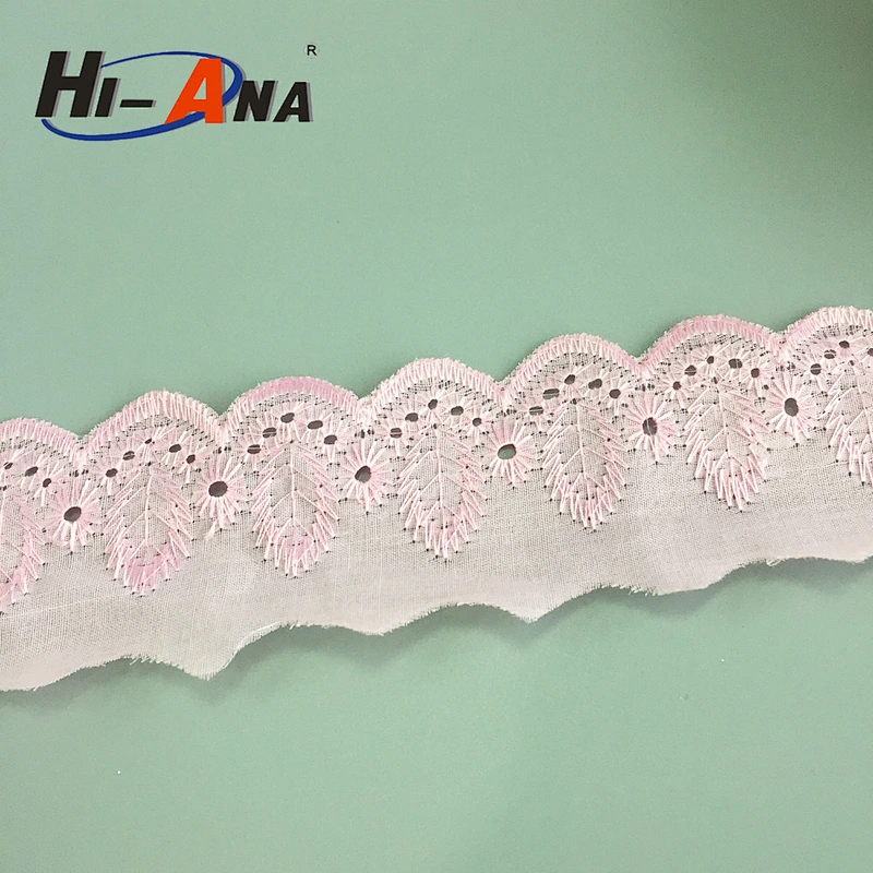 One stop solution for Beautiful embroidery lace