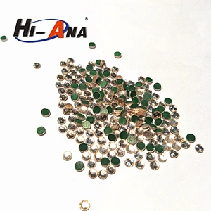 Hot products custom design Good Price wholesale flat back rhinestones