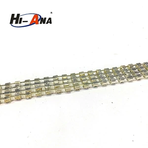 hi-ana trim2 Over 9000 designs multi color plastic trim strip