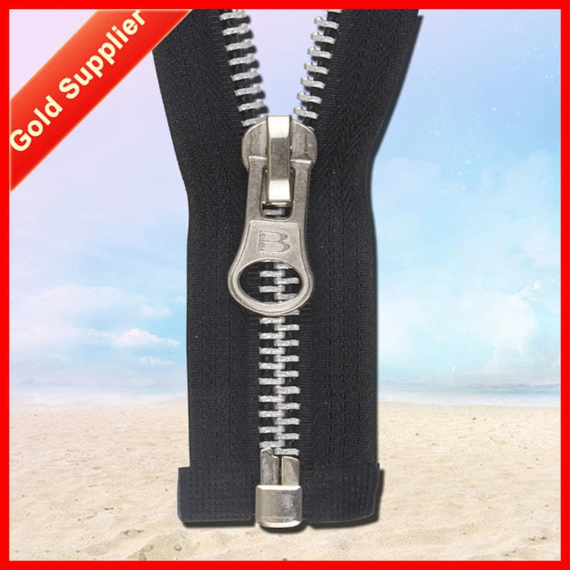 Over 15 Years experience strong durable ybs zipper