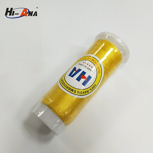 15 years factory experience Home using embrodery thread