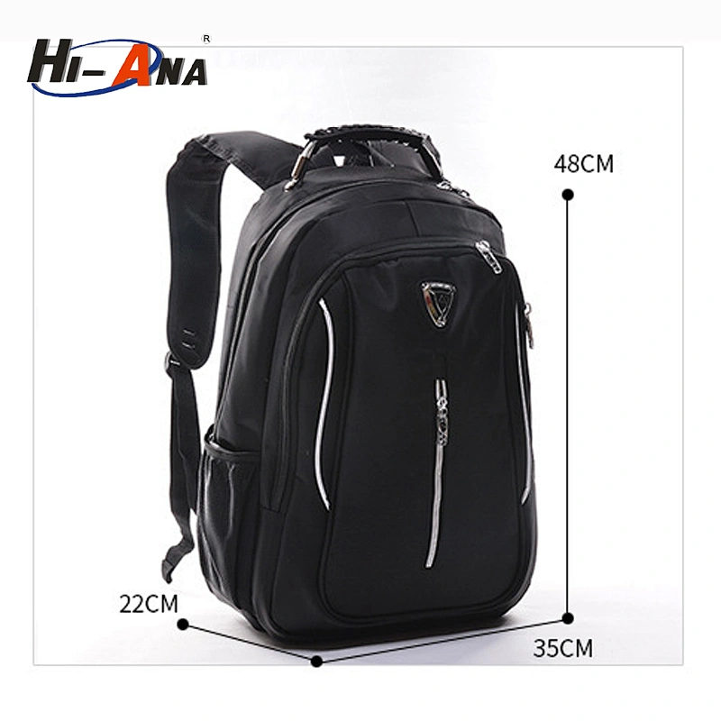 Wholesale college school bag business laptop backpack for hiking/traveling