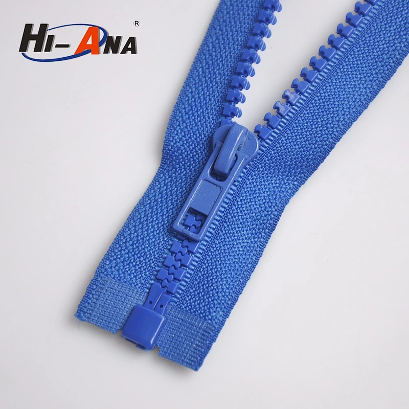 hi-ana zipper1 Free sample available Different size resin zipper