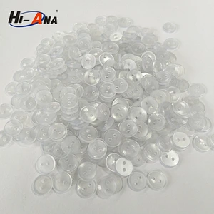 pearl shell buttons