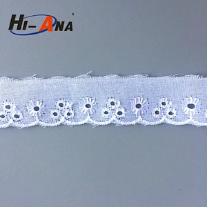 hi-ana lace2 Over 95% of clients place repeat orders Good supplying lace manufacture