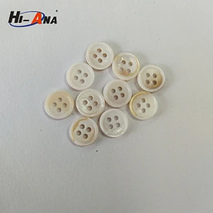 hi-ana button trade assurance top quality shell button