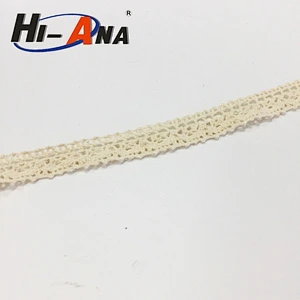 hi-ana lace2 15 years factory experience Good Price crochet lace patterns free