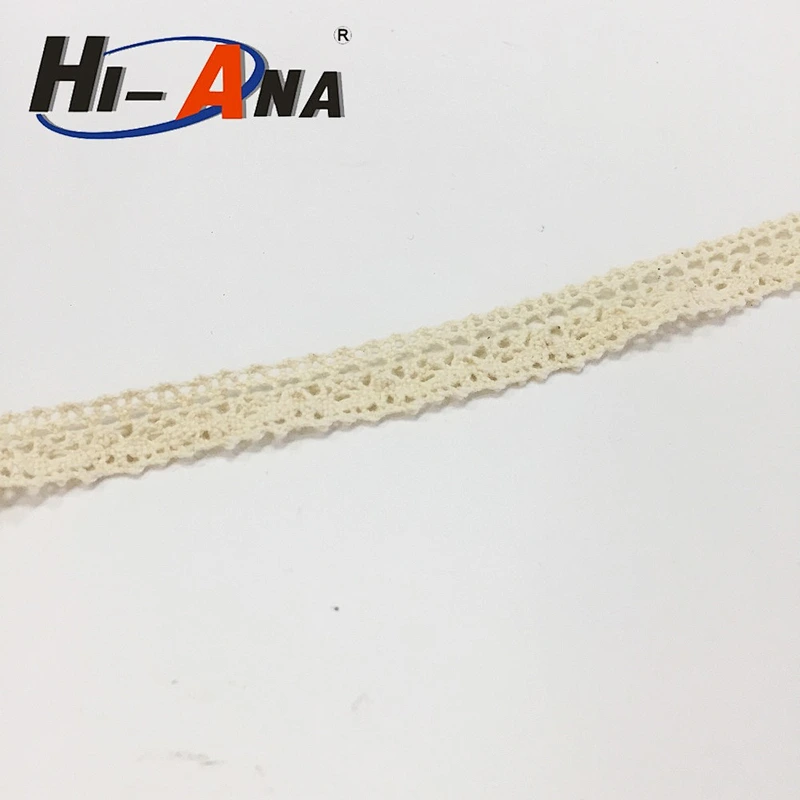 hi-ana lace2 15 years factory experience Good Price crochet lace patterns free