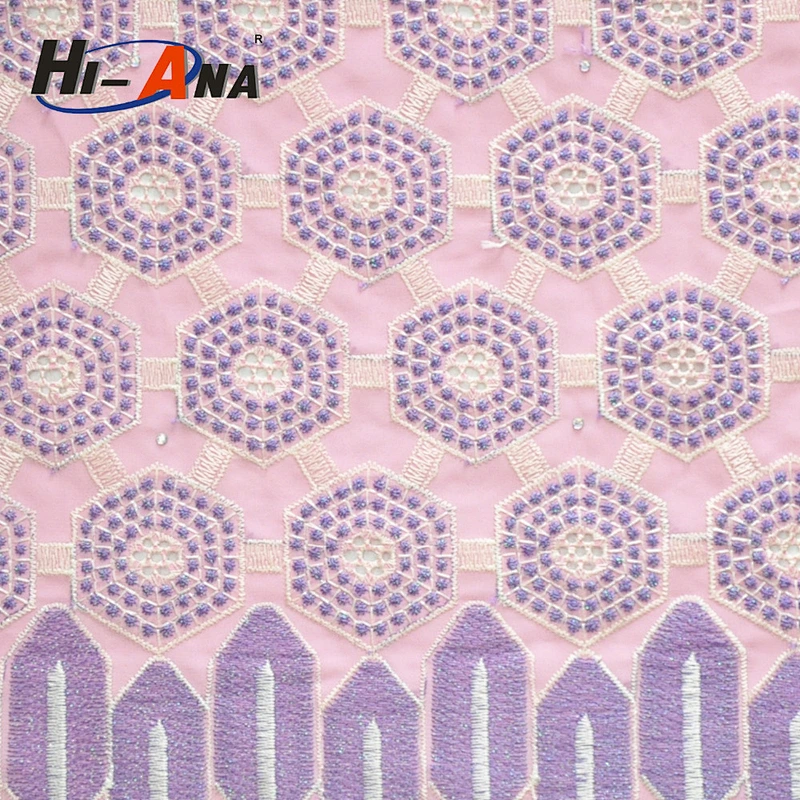 nylon lace fabric
