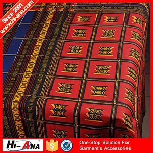 hi-ana fabric3 ISO 9001 Factory wholesale different style binta fabric