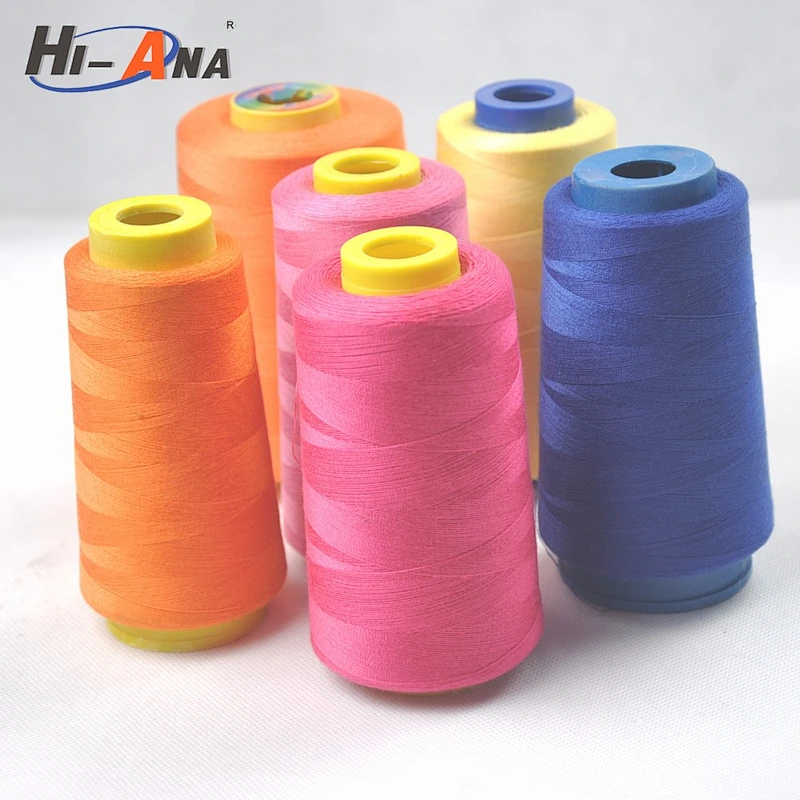 100% Spun Polyester Sewing Thread 5000m