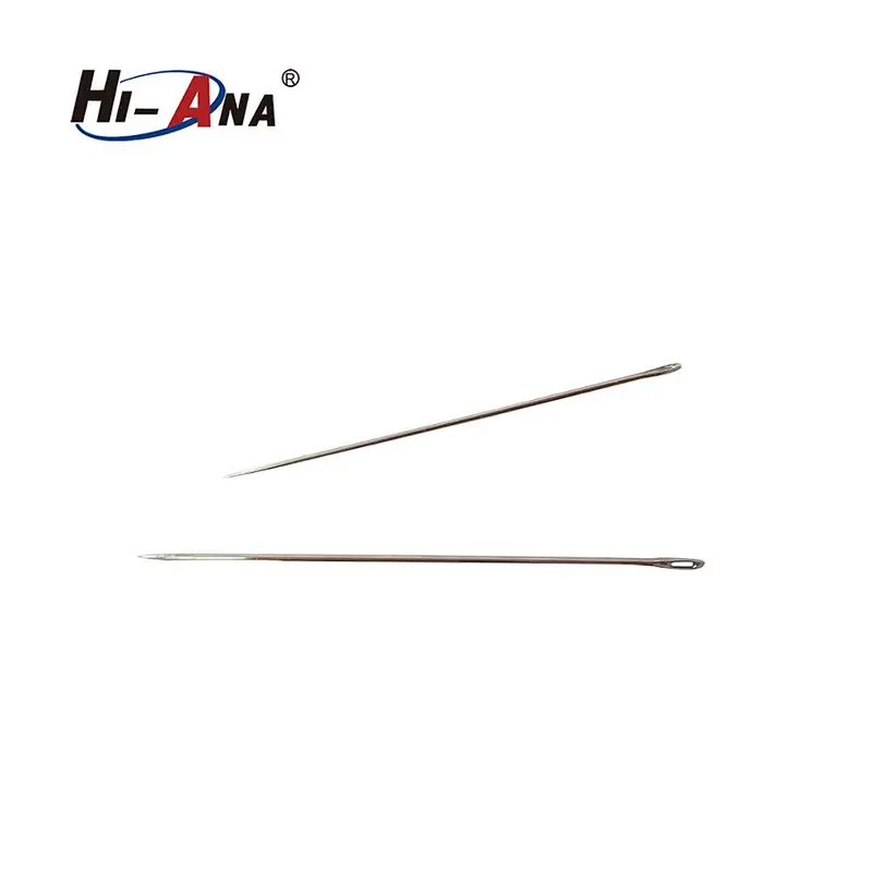 steel shoe sewing needle