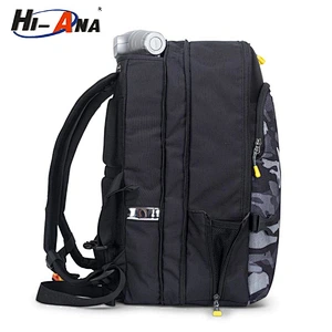 Standard edition Smart music charging backpack wholesale outdoor leisure travel camouflage backpack sports backpack