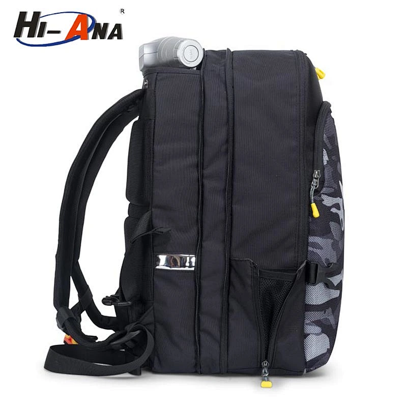 Standard edition Smart music charging backpack wholesale outdoor leisure travel camouflage backpack sports backpack