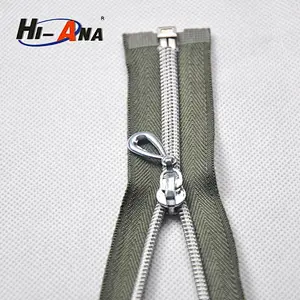 Over 15 Years experience High quality rainbow teeth zipper