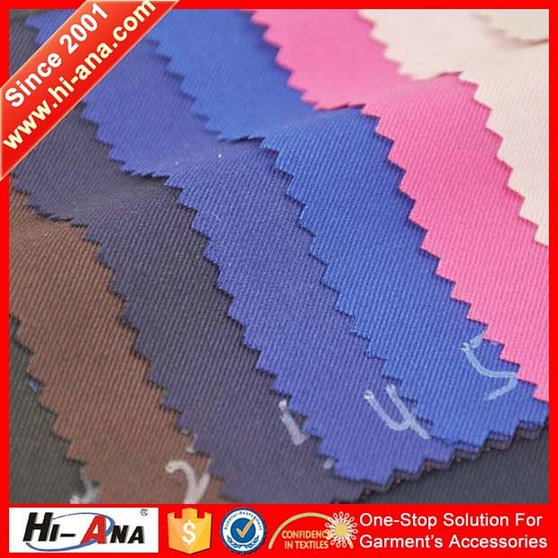 hi-ana fabric3 Accept custom top quality customization Your satisfied women's trousers fabric