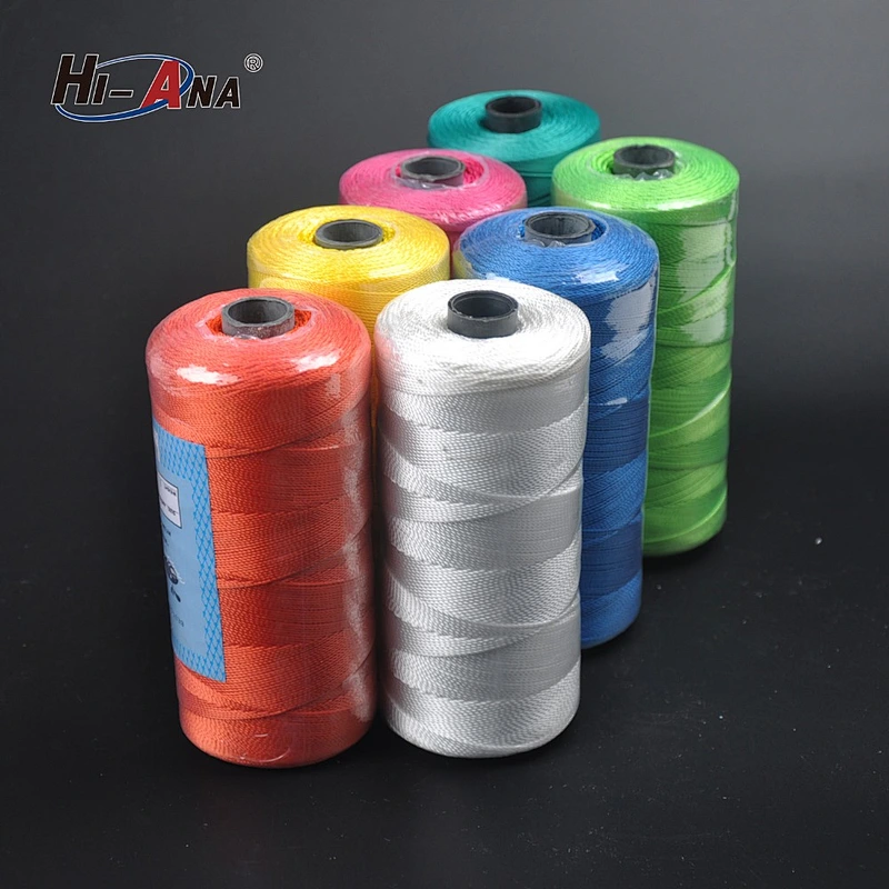 hi-ana thread3 One stop solution for Strong thread for fishing nets