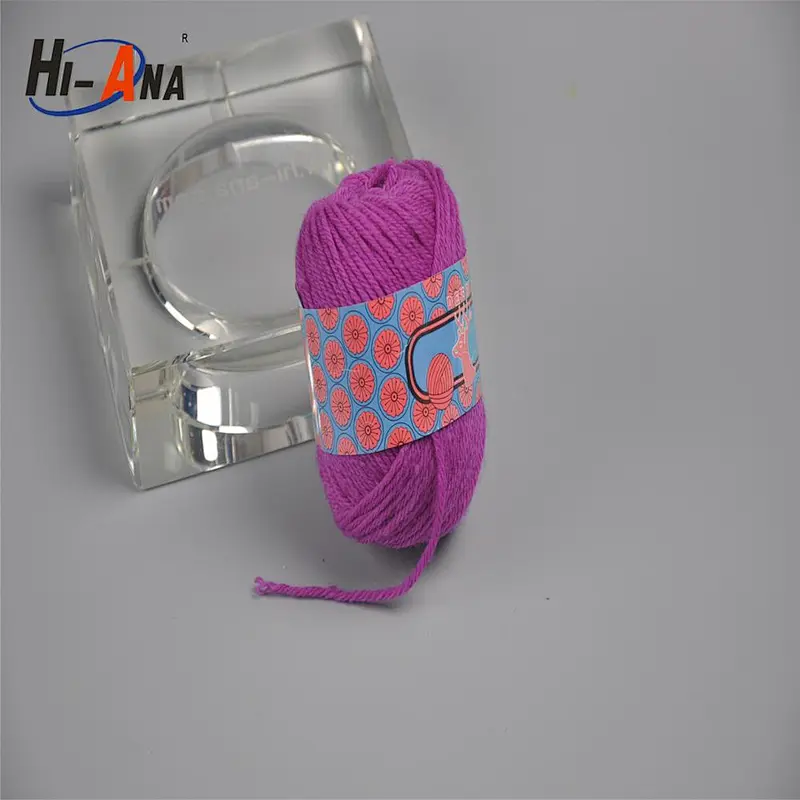 hi-ana thread1 Export to 70 countries Hot sale hand knitting yarn