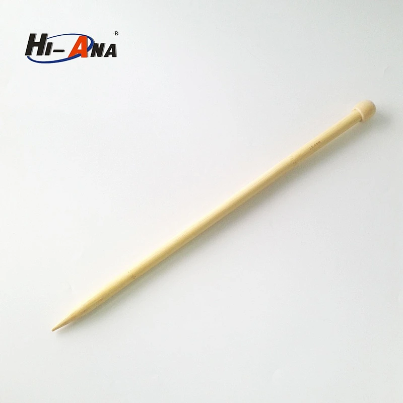 bamboo knitting needle