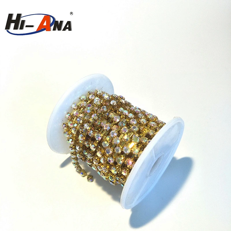 hi-ana rhinestone2 Best hot selling Yiwu sew on rhinestone claw setting crystals