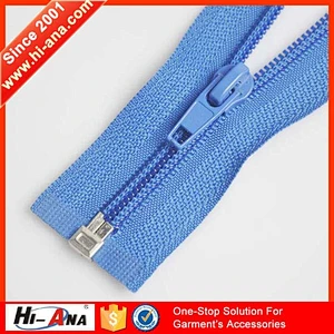 Free sample available wholesale decorative where to buy zipper