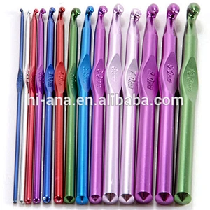 metal crochet hook crochet needle