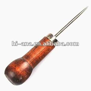 style4 Tailoring Thumb Needles with wooden hand China supplier